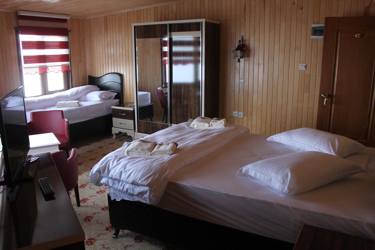 Aymeydani Hotel Caykara ห้อง รูปภาพ