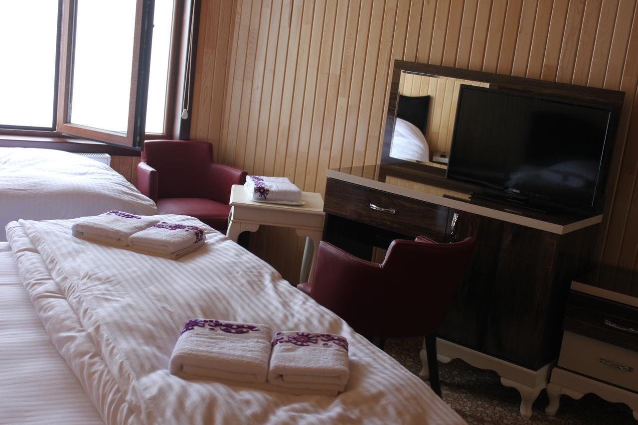 Aymeydani Hotel Caykara ภายนอก รูปภาพ