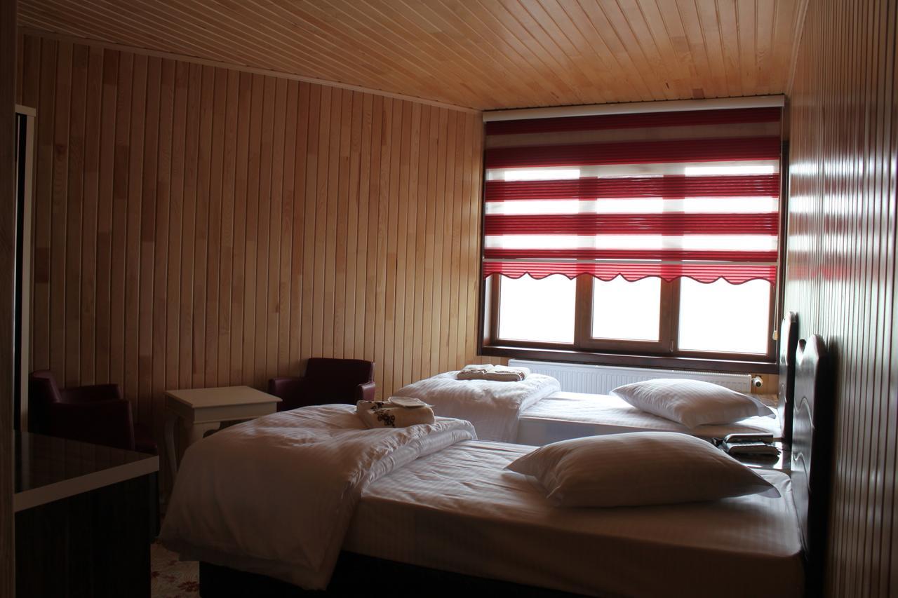 Aymeydani Hotel Caykara ภายนอก รูปภาพ