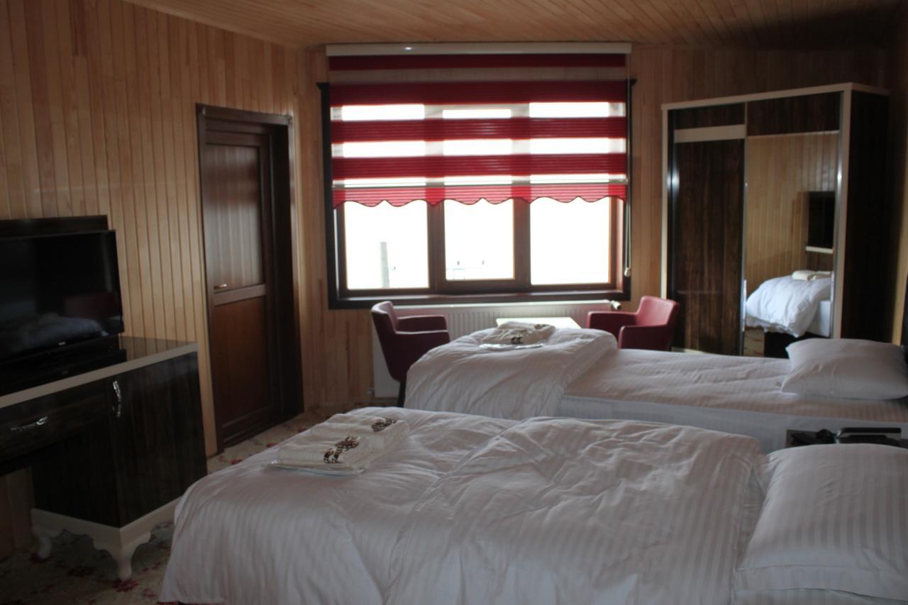 Aymeydani Hotel Caykara ภายนอก รูปภาพ