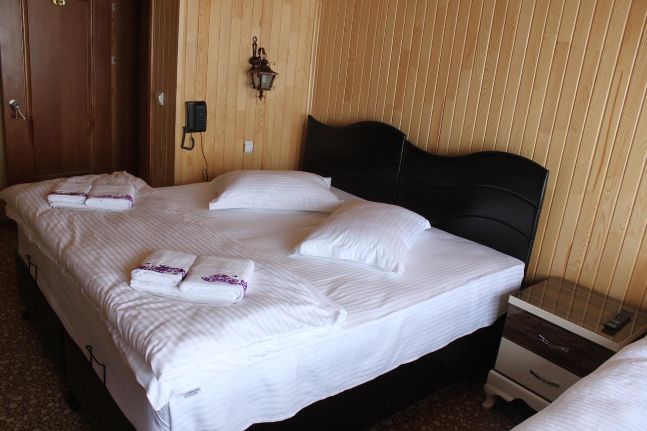 Aymeydani Hotel Caykara ภายนอก รูปภาพ