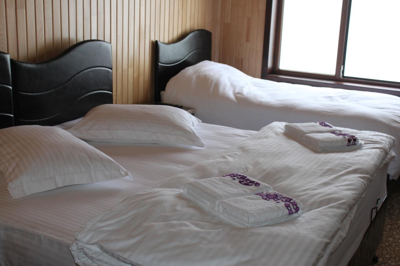 Aymeydani Hotel Caykara ภายนอก รูปภาพ