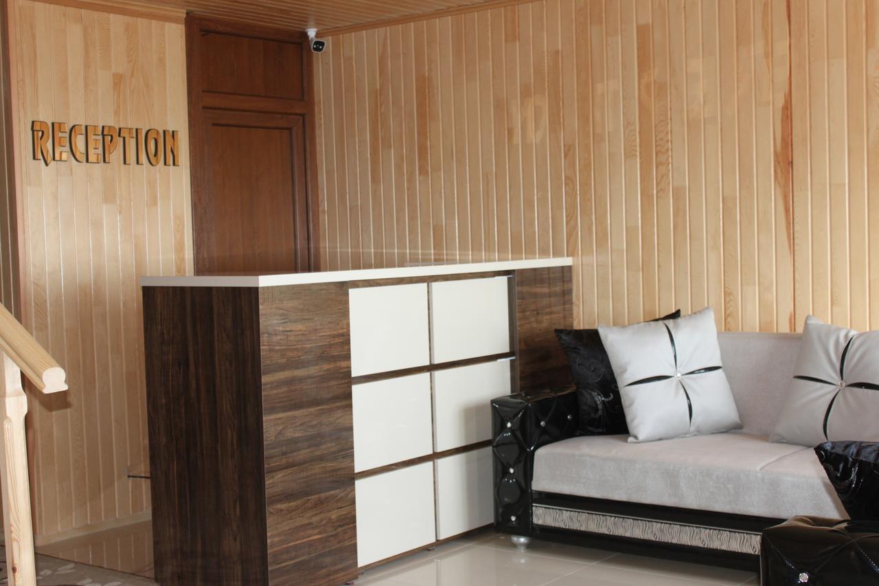 Aymeydani Hotel Caykara ภายนอก รูปภาพ