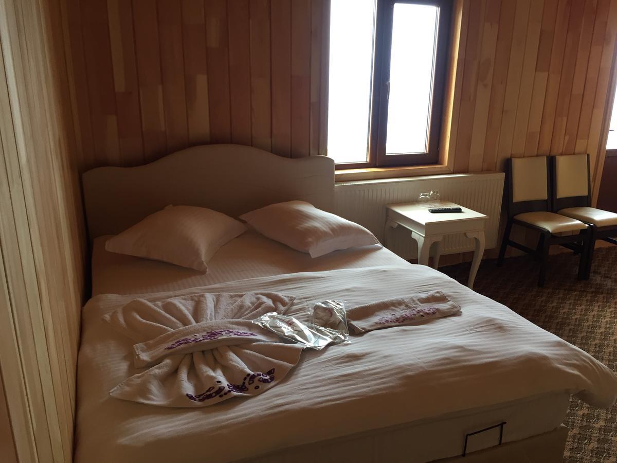 Aymeydani Hotel Caykara ภายนอก รูปภาพ