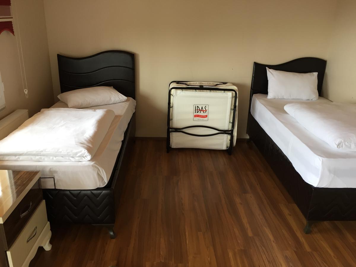Aymeydani Hotel Caykara ภายนอก รูปภาพ