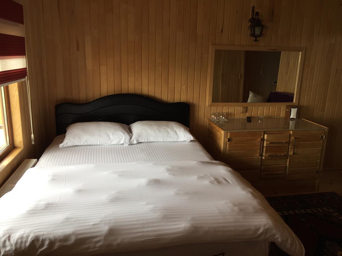 Aymeydani Hotel Caykara ภายนอก รูปภาพ