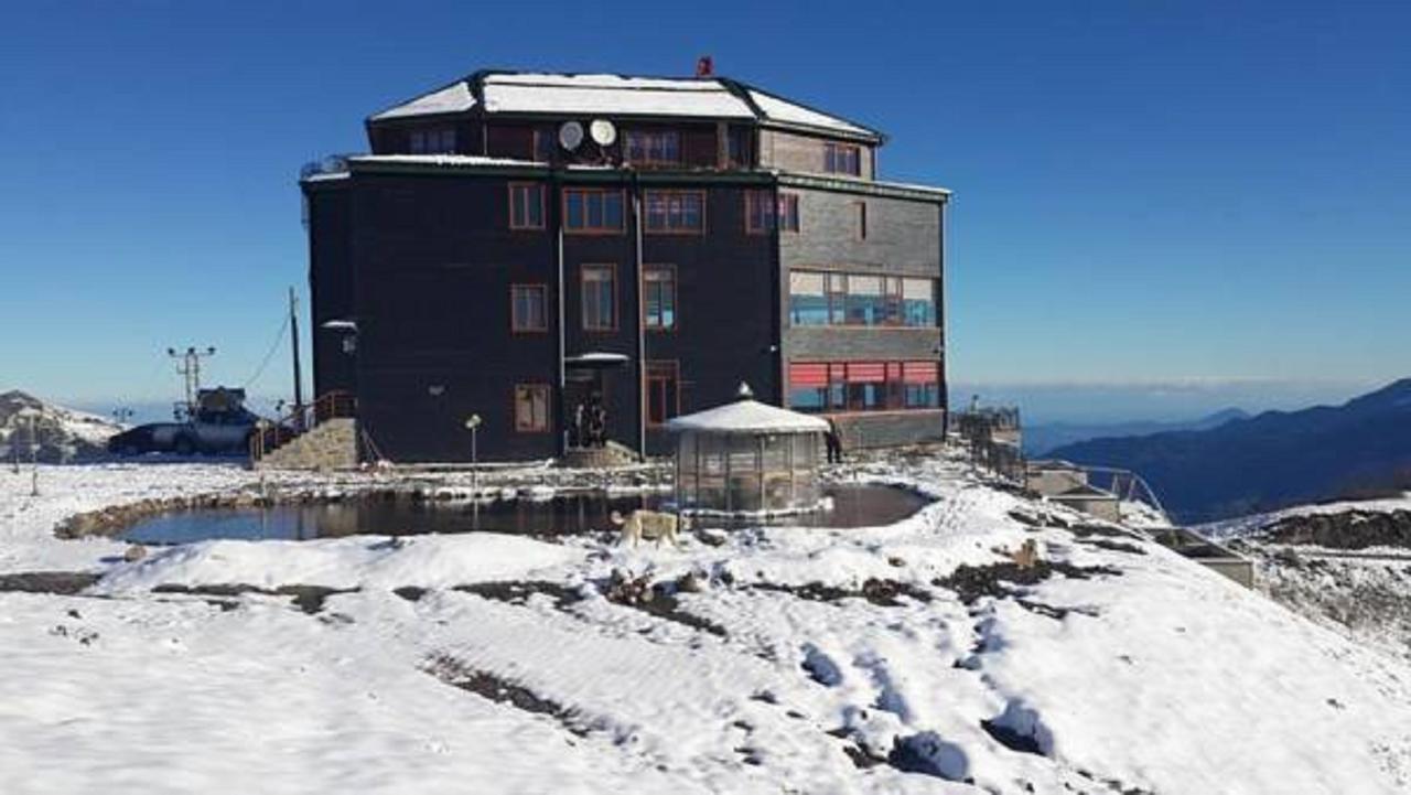 Aymeydani Hotel Caykara ภายนอก รูปภาพ