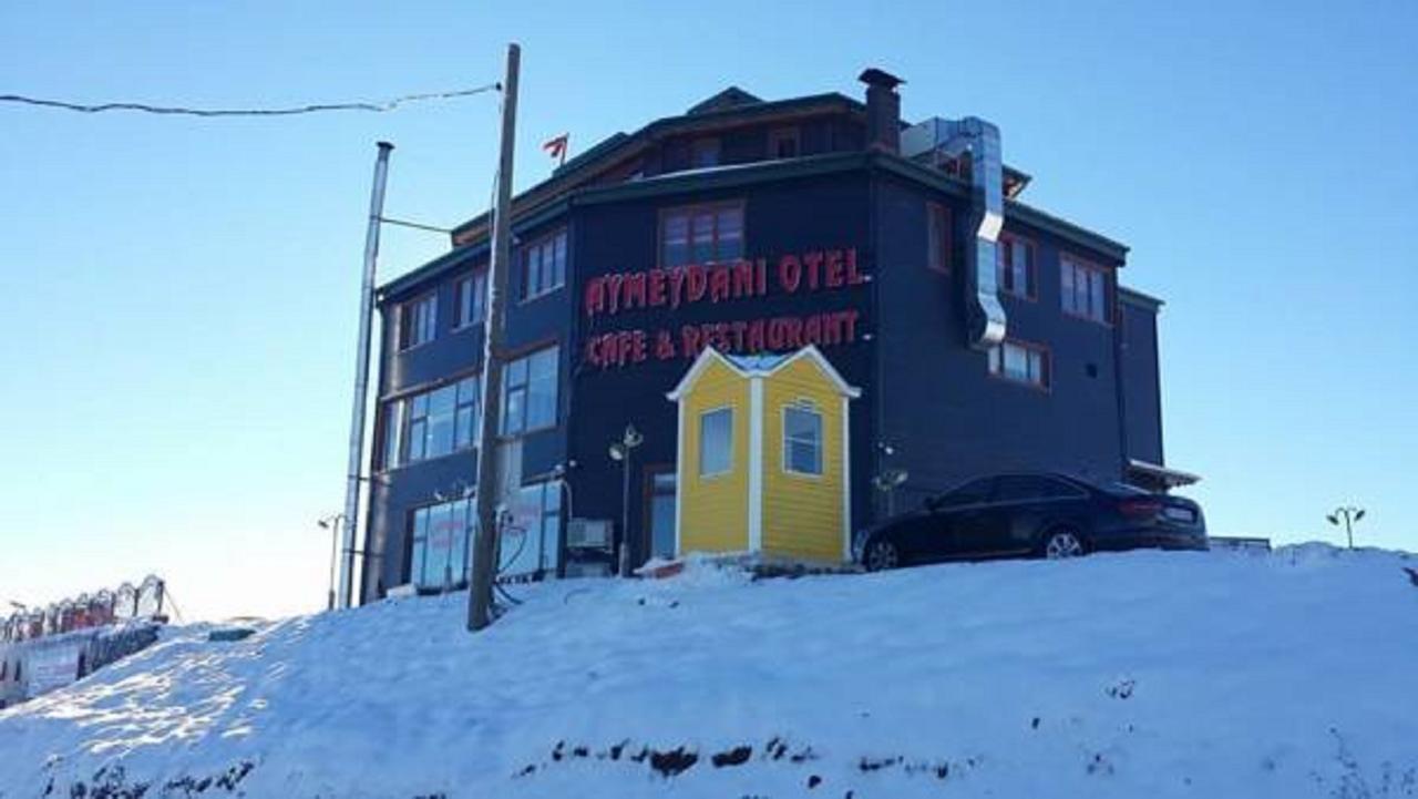 Aymeydani Hotel Caykara ภายนอก รูปภาพ