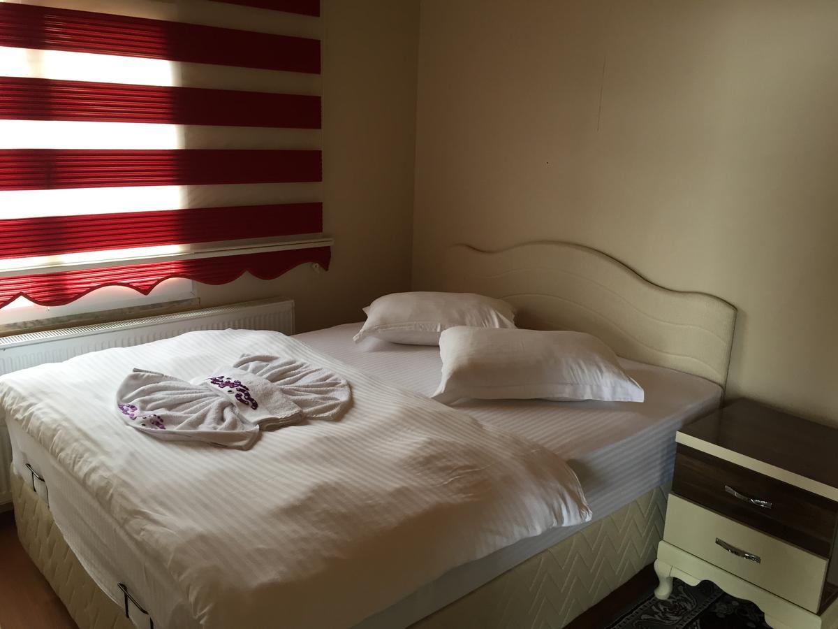 Aymeydani Hotel Caykara ภายนอก รูปภาพ