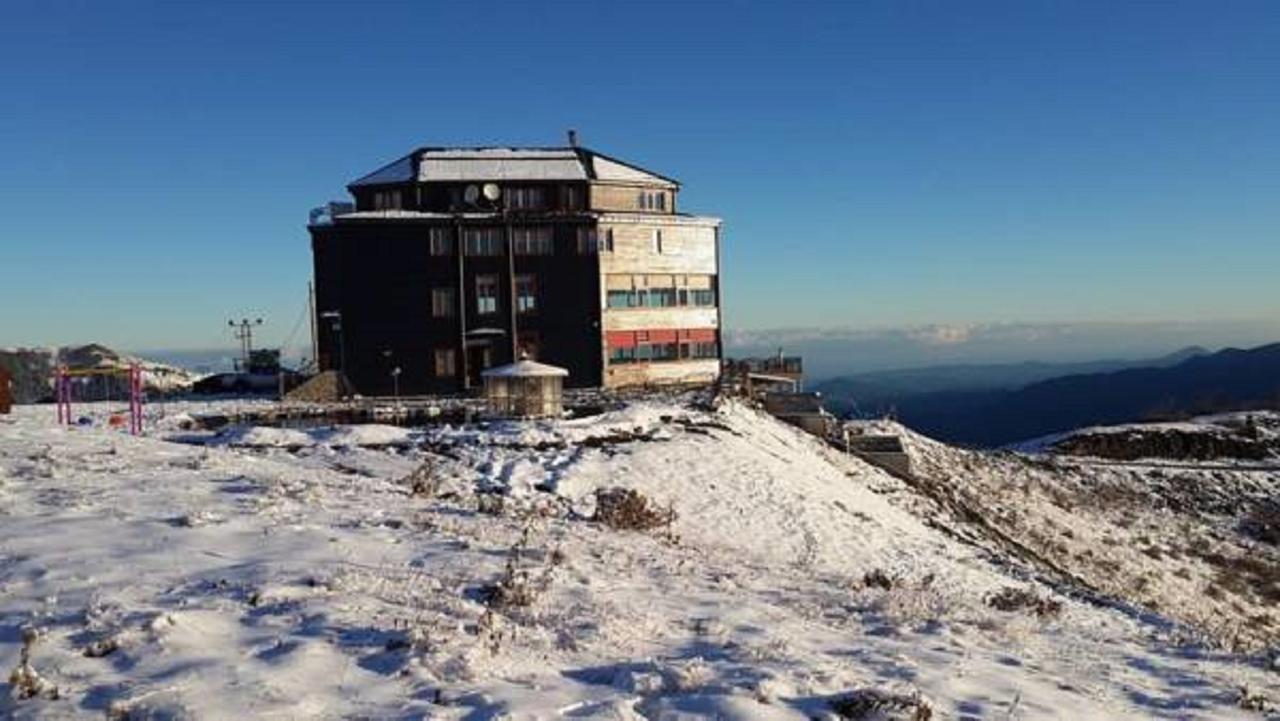 Aymeydani Hotel Caykara ภายนอก รูปภาพ