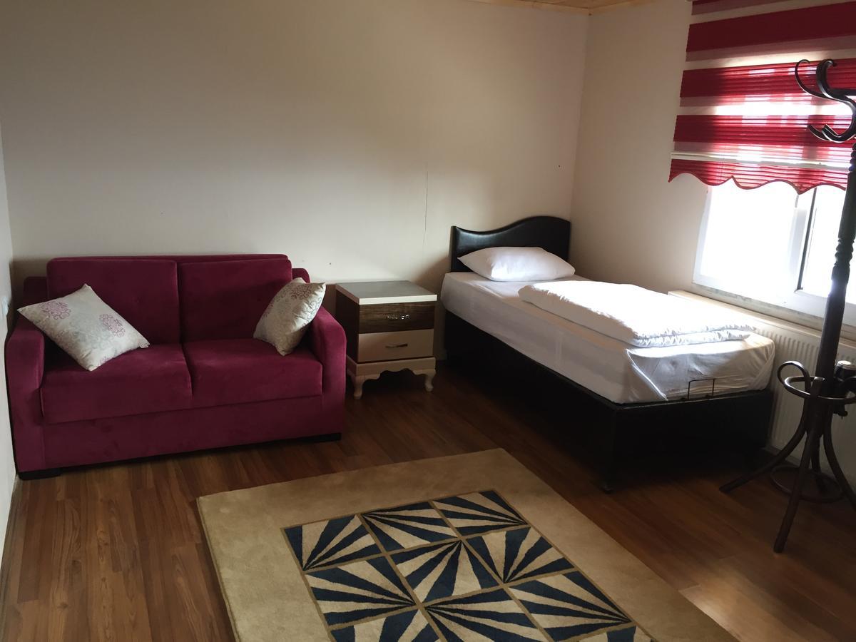 Aymeydani Hotel Caykara ภายนอก รูปภาพ