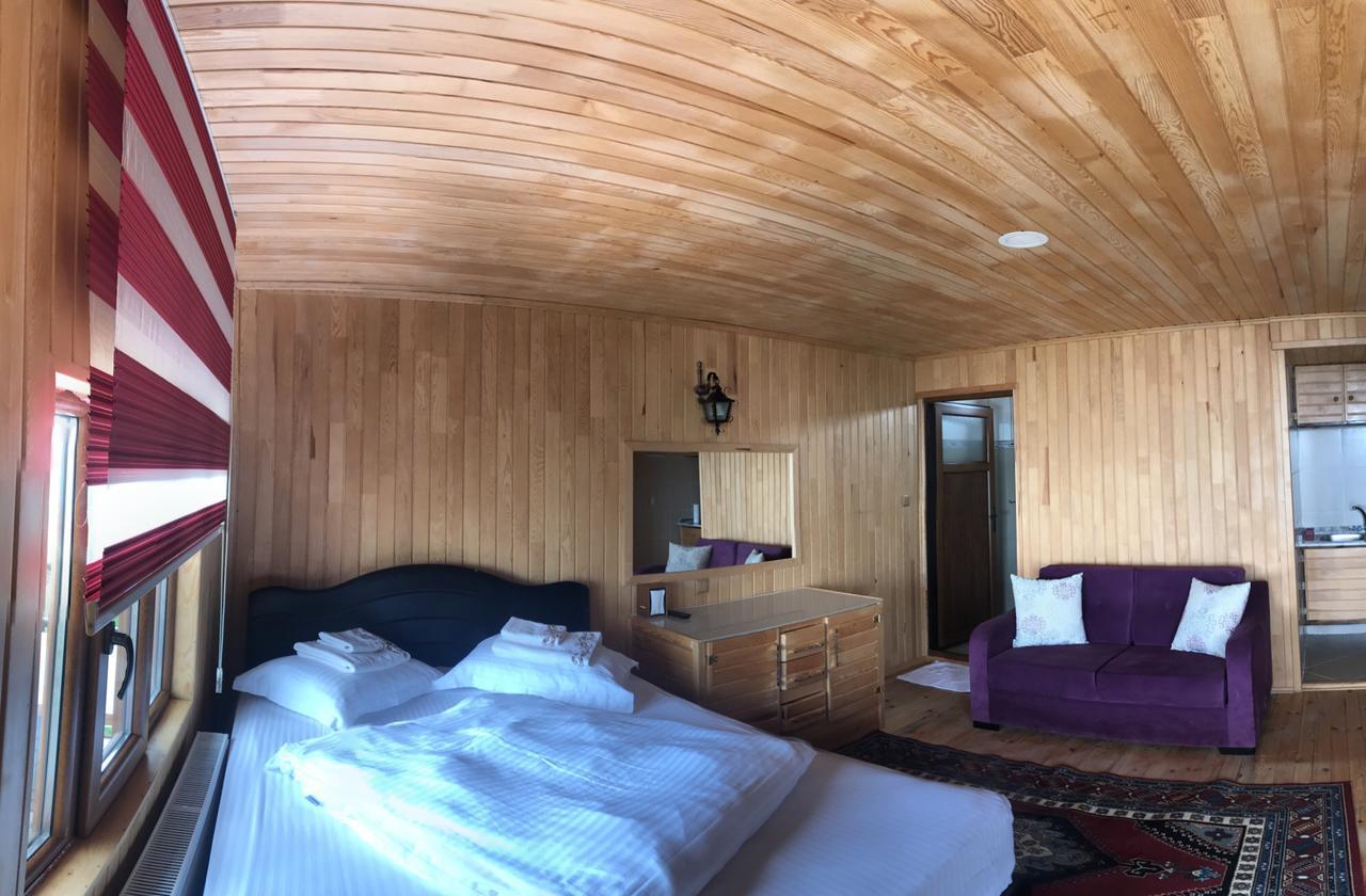 Aymeydani Hotel Caykara ภายนอก รูปภาพ