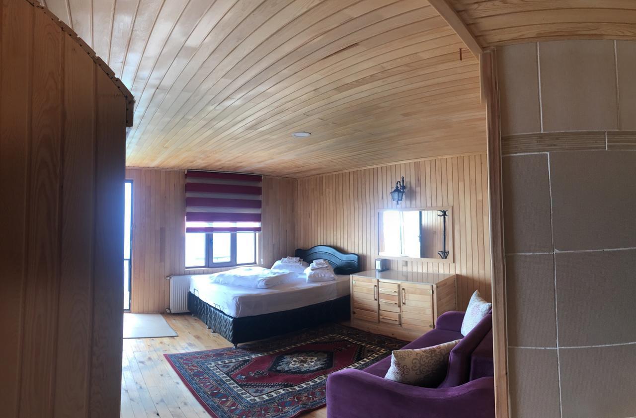 Aymeydani Hotel Caykara ภายนอก รูปภาพ