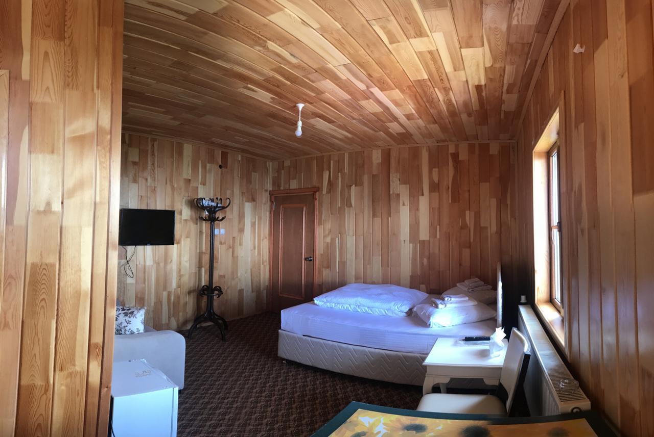 Aymeydani Hotel Caykara ภายนอก รูปภาพ