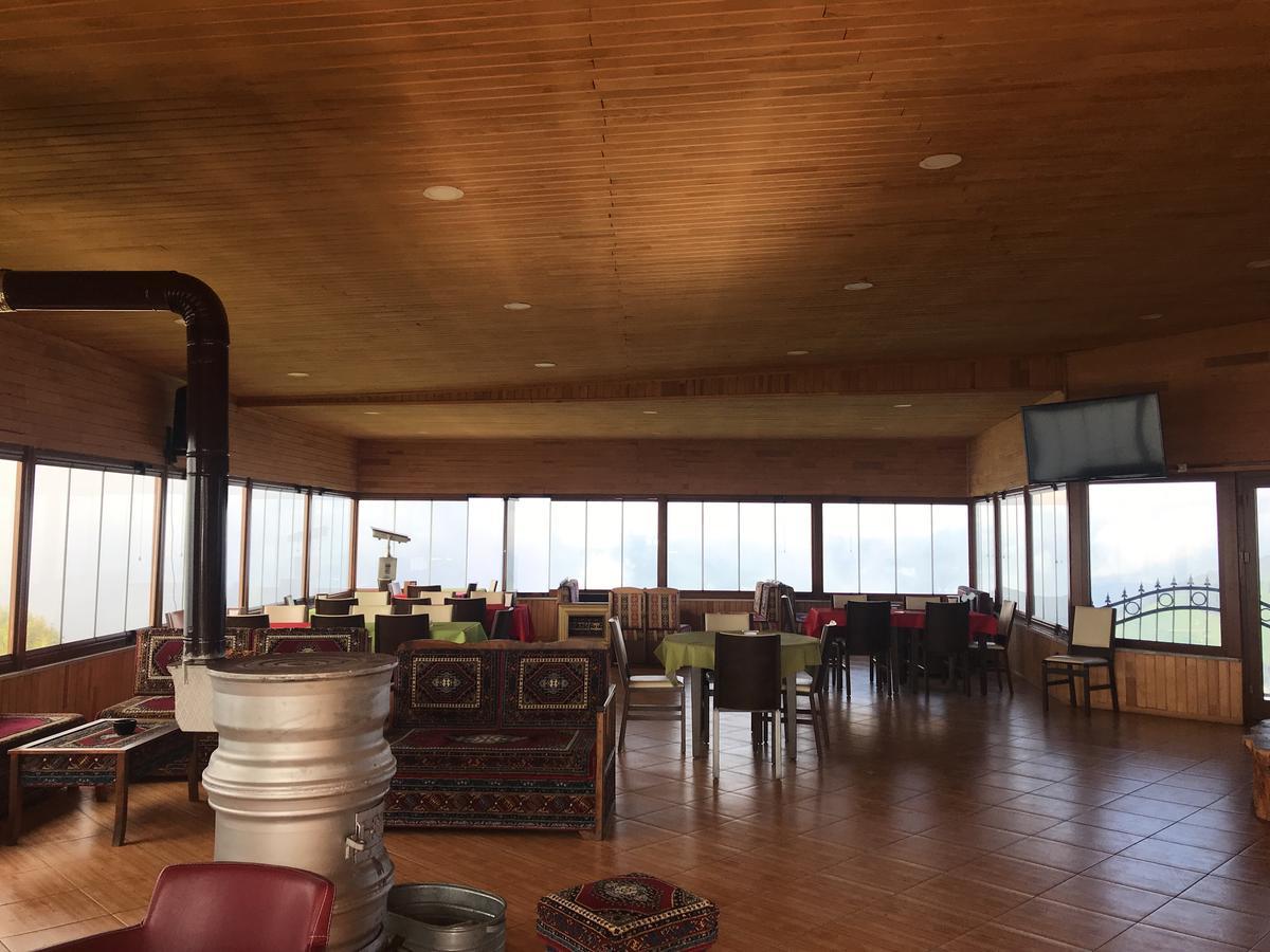 Aymeydani Hotel Caykara ภายนอก รูปภาพ