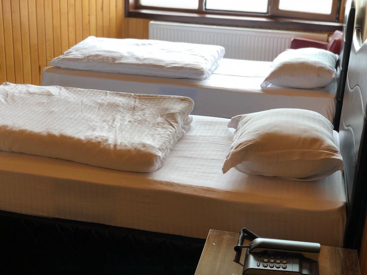 Aymeydani Hotel Caykara ภายนอก รูปภาพ