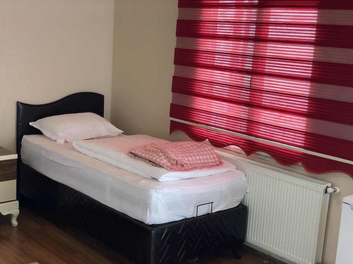 Aymeydani Hotel Caykara ภายนอก รูปภาพ