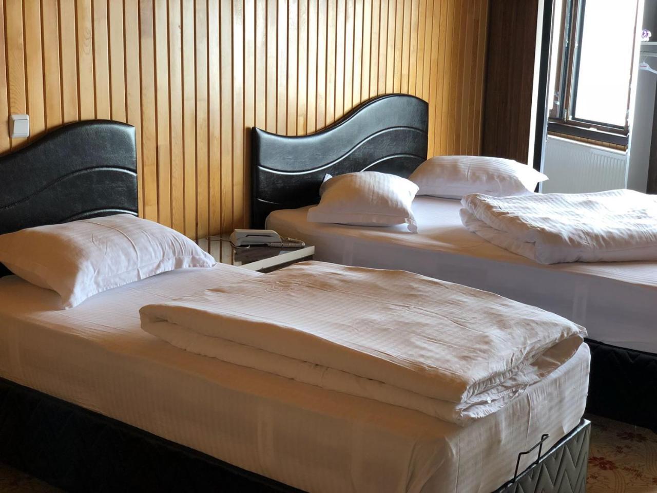 Aymeydani Hotel Caykara ภายนอก รูปภาพ